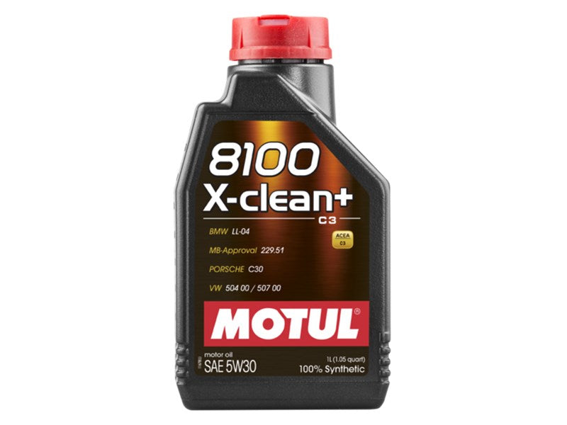 MOTUL 8100 Engine Oil [sku] - NEUSPEED