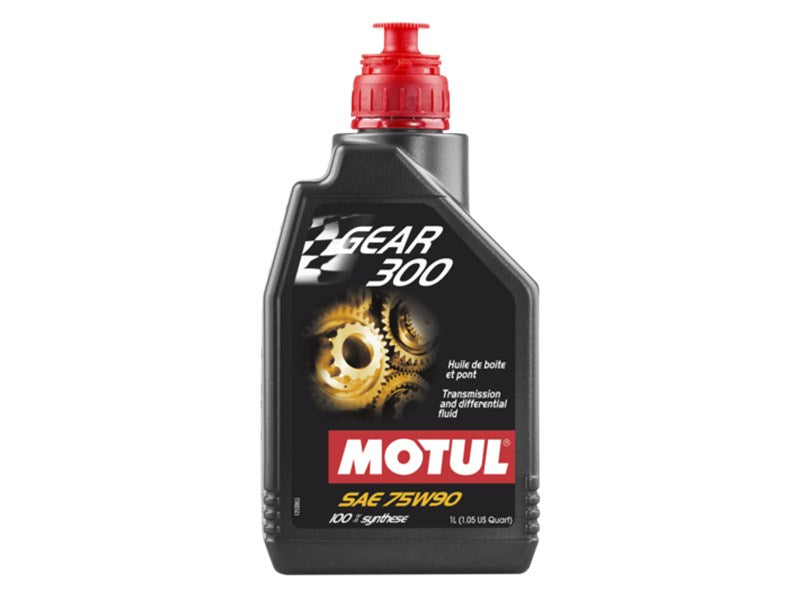 MOTUL Gear 300 Fluid [sku] - NEUSPEED