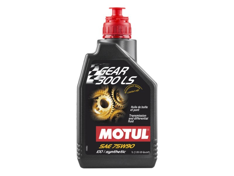 ひろ　3本　MOTUL GEAR 300 LS 1L ギアオイル Amazon.com: Motul 105777 Gear 300 75W-90 100% Synthetic Gear