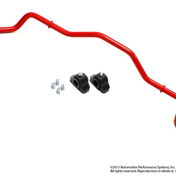 thumbnail interactive-video image 1 of Neu-F By Neuspeed 28MM Rear Torsion Bar For 2012-2019 Fiat 500 Abarth 1 of 4