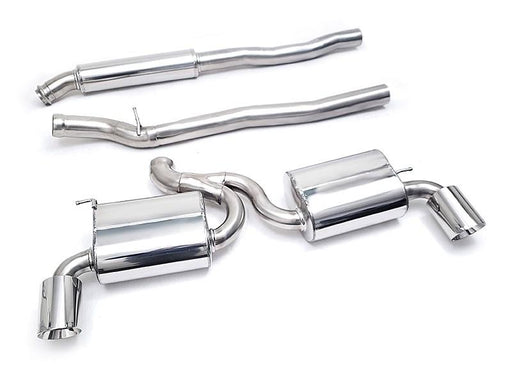 NM Eng. Downpipe-Back Exhaust System - NM Engineering