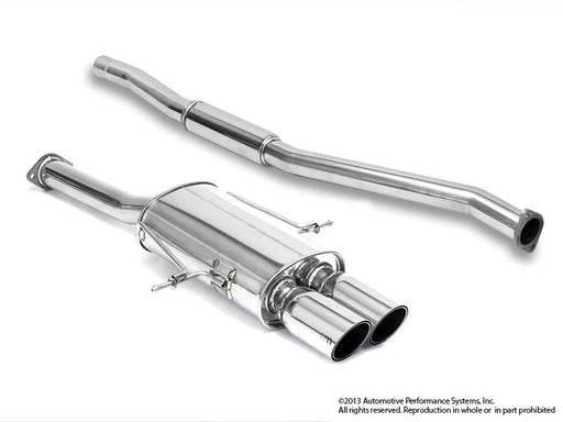NM Eng. Stainless Steel Exhaust System - NM Engineering