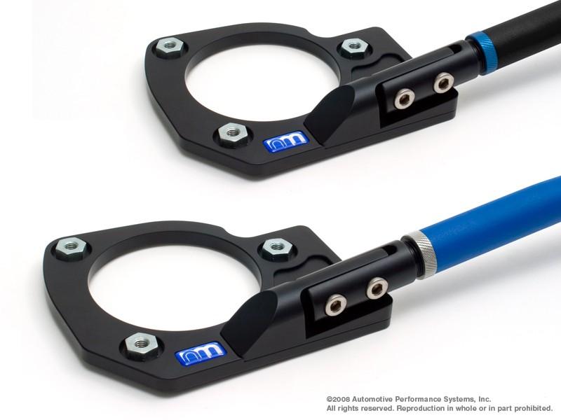 NEUSPEED | Billet Aluminum Tie-Bar | Front • R55/R56/R57/R58/R59