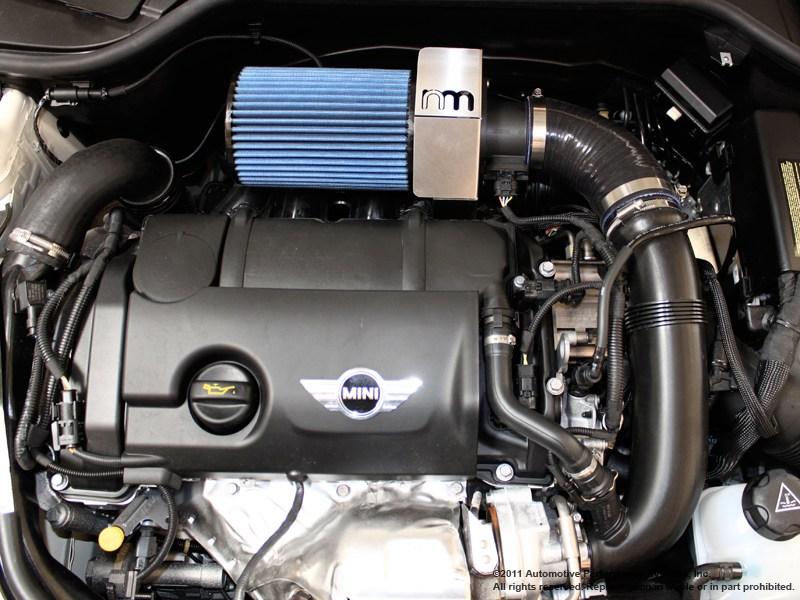 NM Eng. Air Intake Kit | HI-FLO - NM Engineering