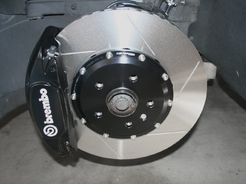 NEUSPEED 2-Piece Floating Brake Rotors