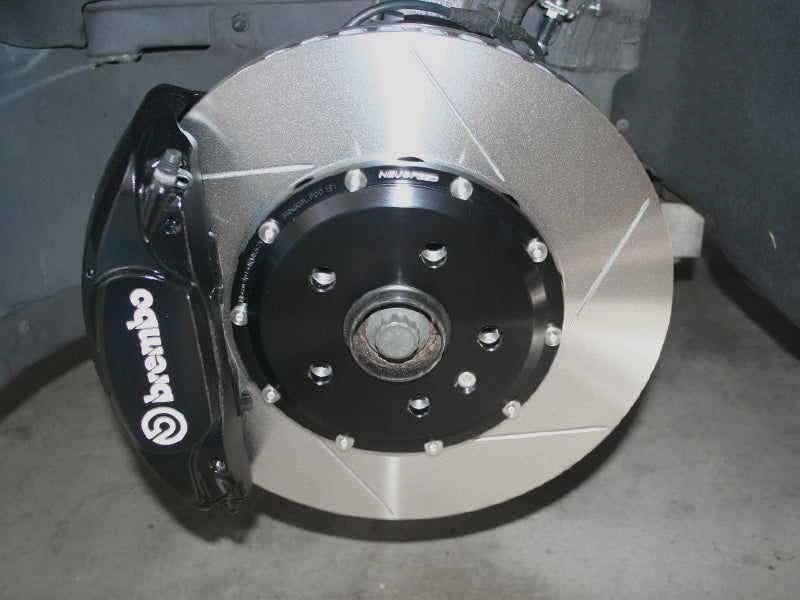 Big Brake Upgrade Kit | Macan • PQ35