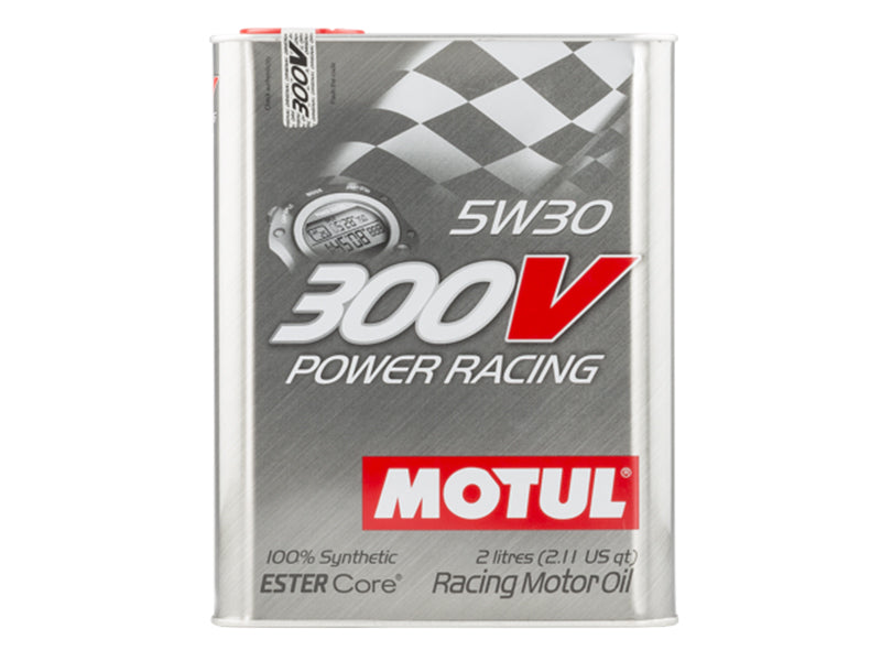 MOTUL Engine Oil - 300V